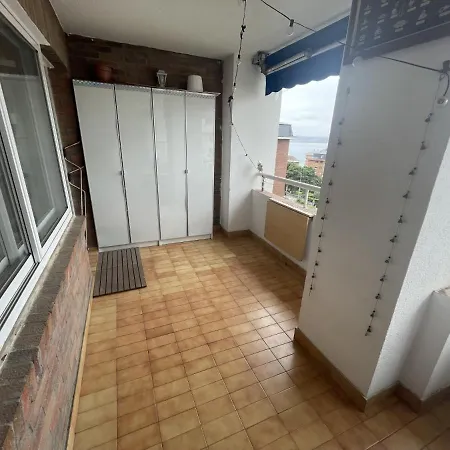 Coqueto Apartamento Con Terraza Y Piscina Apartment