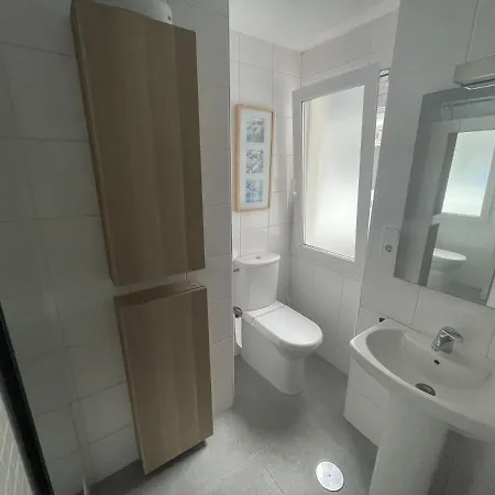 Coqueto Apartamento Con Terraza Y Piscina Apartment