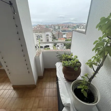 Coqueto Apartamento Con Terraza Y Piscina Apartment