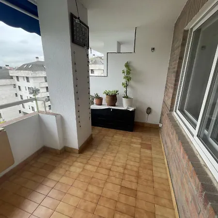 Coqueto Apartamento Con Terraza Y Piscina Apartment Santander