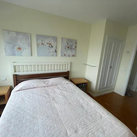 Coqueto Apartamento Con Terraza Y Piscina Apartment Santander